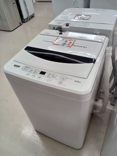 ★ジモティ割あり★ YAMADA 洗濯機 YWM-T60G1 6.0ｋｇ 20年製 動作確認／クリーニング済み TC4777