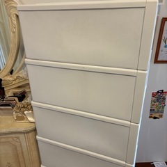 フィッツケース　衣装ケース 6個セットの画像