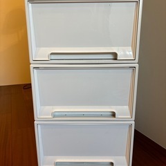 フィッツケース　衣装ケース 6個セットの画像