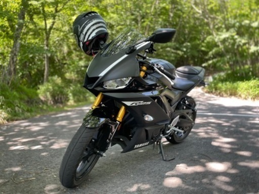YAMAHA YZF-R25 2019年式　カウル選べます！