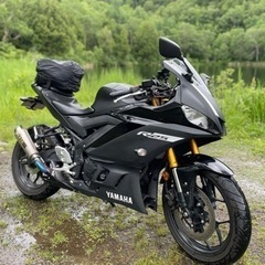 YAMAHA YZF-R25 2019年式　カウル選べます！の画像