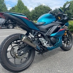 YAMAHA YZF-R25 2019年式　カウル選べます！の画像