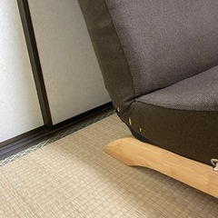 1人用リクライニング
の画像