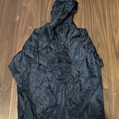 カッパ　レインコート　ヤッケ　雨具　E