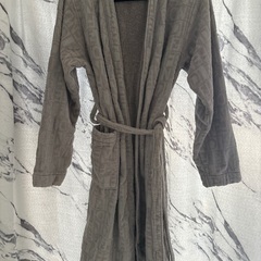 【お値下げ中】FENDI バスローブ
