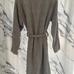 【お値下げ中】FENDI バスローブの画像