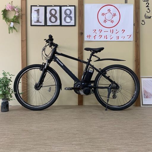 188整備済新基準良品パナソニックー8ah長押し５点灯 26インチ 中古車