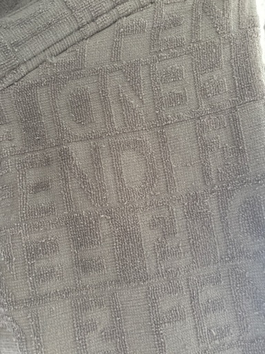 【お値下げ中】FENDI バスローブ