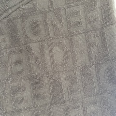 【お値下げ中】FENDI バスローブの画像