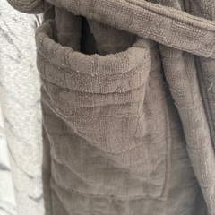 【お値下げ中】FENDI バスローブの画像