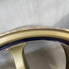 アドバンレーシング　ホイール4本の画像