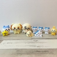 ちいかわソフビマスコット　まとめ売り