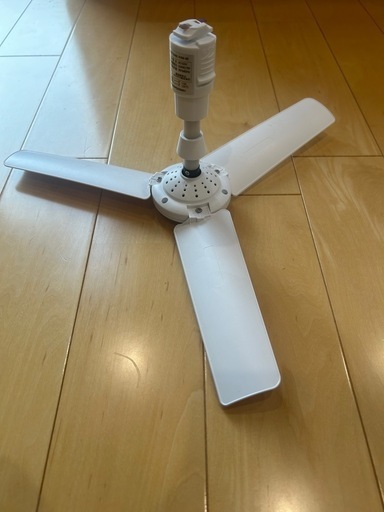 ダクトレール　ファン　美品