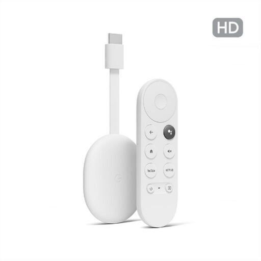 【決定】Chromecast HD