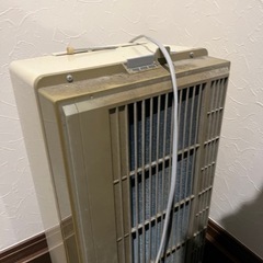 ウィンドウクーラー
