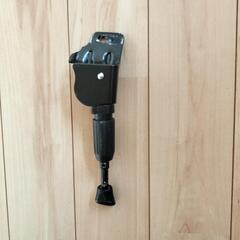 　ヨツバサイクル　自転車　キックスタンドの画像