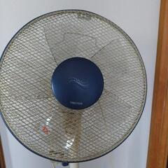 扇風機　古いですの画像