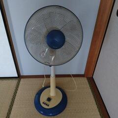 扇風機　古いです