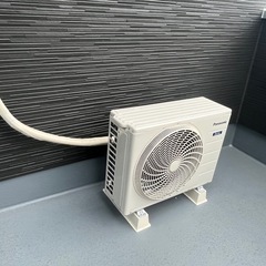 エアコン取り付け　即日✅　🉑　交換　新品　パナソニック　工…