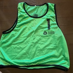 新品ビブス