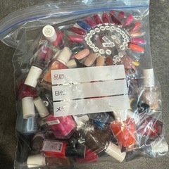 essie ポリッシュ　