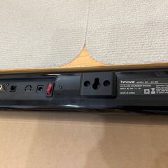 サウンドバー　hmovie DV-92Bの画像