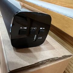 サウンドバー　hmovie DV-92Bの画像