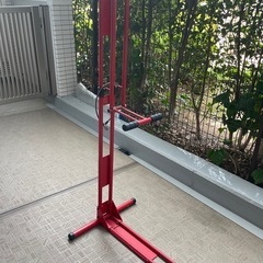 CycleLocker サイクルロッカー　クランクストッパースタンドの画像