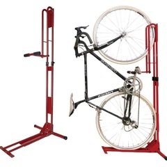 CycleLocker サイクルロッカー　クランクストッパースタンド