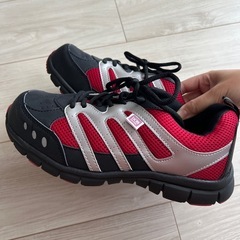 新品　安全靴の画像