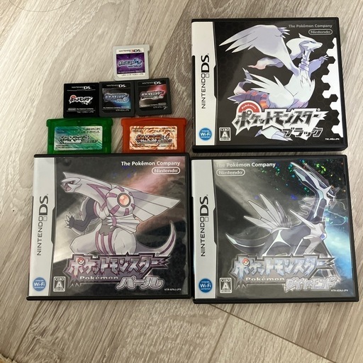 ポケモンゲーム