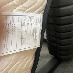 マットレスの画像