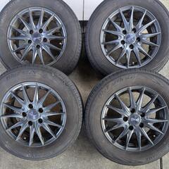 日産セレナ195/65R15