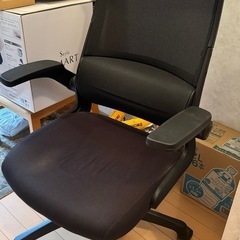 オフィスチェア　ゲーミングチェア