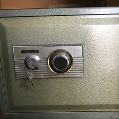 卓上金庫