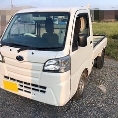 SUBARU SAMBAR truck 4WD(2016)車検R8.9