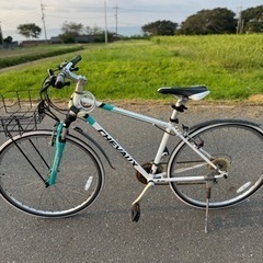 あさひ シェボー 自転車の中古が安い！激安で譲ります・無料であげます｜ジモティー