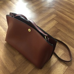 楽軽、ショルダーバッグ