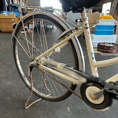 自転車　ブリジストンの画像