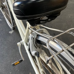 自転車　ブリジストンの画像