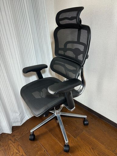 エルゴヒューマン ベーシック エラストメリックメッシュ