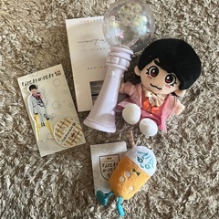 なにわ男子グッズ