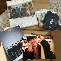 新品なにわ男子　公式グッズセット なにわ男子グッズセット