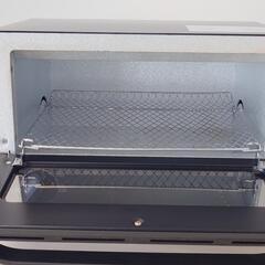 オーブントースターMAX230℃ 1200W（KOIZUMI）の画像