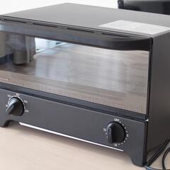 オーブントースターMAX230℃ 1200W（KOIZUMI）