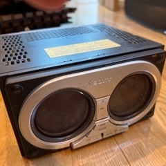  SONY CD ソニー　車のパーツ カーオーディオ
