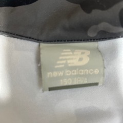  ニューバランス　セットアップ　150の画像