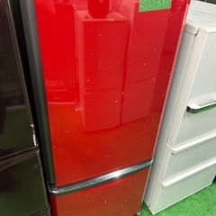 ご来店時、ガンお値引き‼️MITSUBISHI(三菱) 2015年製 298L 2ドア冷蔵庫?