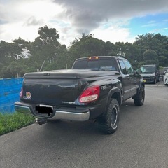 タンドラステップサイドリミテッドと200系ハイエース交代の画像