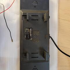 ミラー型モニターの画像